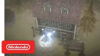LOST SPHEAR - Restore the World Story Trailer - Nintendo Switch