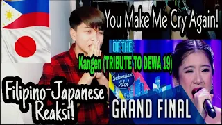 TIARA X DUL JAELANI TRIBUTE TO DEWA 19 - GRAND FINAL - Indonesian Idol 2020