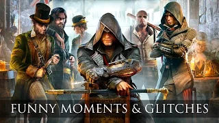 Assassin's Creed Syndicate - Funny Moments and Glitches