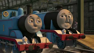 Thomas & Friends Season 18 Episode 1 Old Reliable Edward US Dub HD MM Part 2