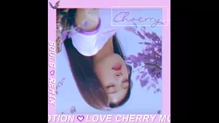 이달의 소녀/최리 (LOOΠΔ/Choerry) "Love Cherry Motion" | Remix Instr.