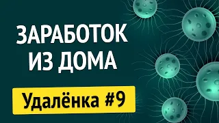 #9 Удалёнка * Как создать сайт? Выбираем конструктор, CMS. Обсуждаем плюсы и минусы