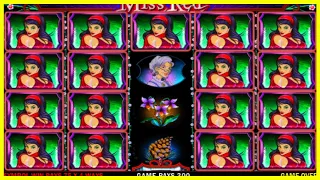 FREE SPINS + BIG WINS! 💃💰 MISS RED SLOT ($135 BETS) 💃💰 OLD BUT GOLD SLOTS!