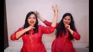 Afreen Afreen / Coke Studio / Sitting choreography / choreography by Jiya Shah & Kriya Shah