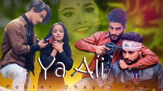 Ya Ali | Bina Tere Na Ek Pal Ho | Zubeen Garg | Heart Touching Love Story | LaSa Present | 2021