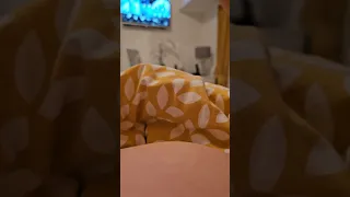 Some movements from our little girl 💕 | 27/09/23