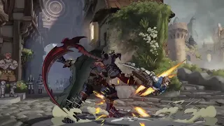 #PlayStation Guide: Granblue Fantasy: Versus - Vaseraga Character Trailer  PS4