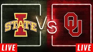 Iowa State vs Oklahoma Live Stream | 2023 NCAA College Football Full Game Week 5