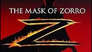 The Mask Of Zorro Movie Review