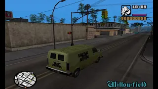 GTA SA - Rainbomizer (Part 1)