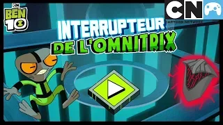 Ben 10 Français | Aux commandes de l'Omnitrix | Cartoon Network