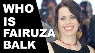 Who is Fairuza Balk | Hollywoodpedia