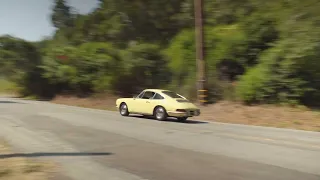 1967 Porsche 912 Coupe Driving Video @mohrimports5776