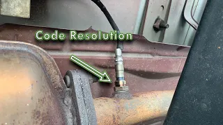 How To Change The Up or Downstream O2 Sensor on a 1998 GMC/Chevy C/K1500