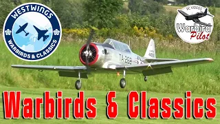 WestWings Warbirds and Classics 2023