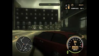 NFSMW - Challenge Series Race 43