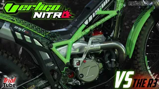 Trial Tube - Old vs NEW! - 2023 Vertigo Nitro vs Vertigo R3 250