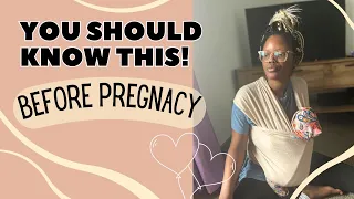 5 MISTAKES TO AVOID FOR FIRST TIME MOMS IN PREGNANCY + LABOR