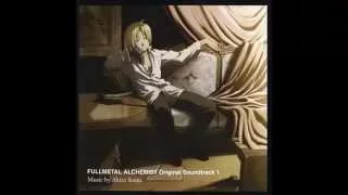 Fullmetal Alchemist Brotherhood OST ~ Lullably of Resembool [Homework Edit]