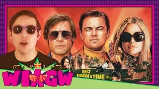 Once Upon a Time... in Hollywood: Good Ending🌞 to B̨̘a̖̼̺̺d̳̮ ̸̯H̨is͕͉̩t̷̝͖o̪͈̜͢r̗̕y💀 - WIAGW