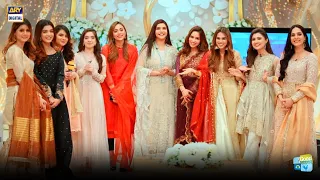 Good Morning Pakistan | Arisha Razi - Taniya Hussain | ARY Digital Show