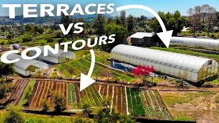 Farming a Hillside with Sage Hill Ranch Gardens