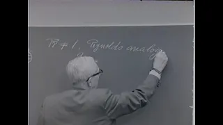 Heat Transfer by Professor Ernst Eckert, Lecture 13