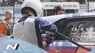 Hyundai i30 N | Up Close at Nürburgring 24 Hours 2017