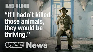 How I Went From Poaching Elephants and Rhinos to Protecting Them | Bad Blood