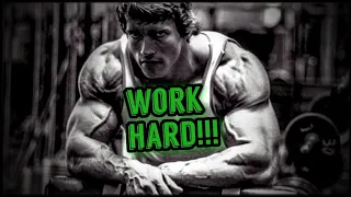Arnold Schwarzenegger Best Motivational Speech|Work Hard| #motivation