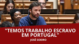 “Temos trabalho escravo em Portugal”