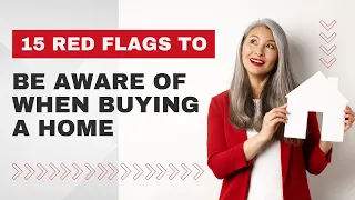 15 Home Buying Red Flags to Beware of For Home Buyers