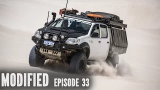 Toyota Hilux Review, Modified Episode 33