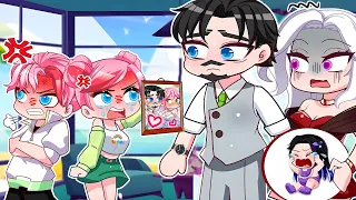 Anna & Ace Don't Need Second Mother , What Happens Is Shocking | Gacha Club | Ppg x Rrb | Gacha Life