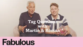 Martin and Roman Kemp on tattoos, pranks and embarrassing moments on TV