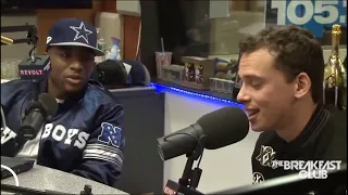 Interviewers Asking Rappers Stupid Questions