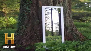 Mirrors = Portals to New Dimensions? | The Proof is Out There (Season 2) | Exclusive