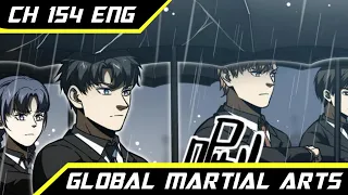 The Road Beyond || Global Martial Arts Ch 154 English || AT CHANNEL