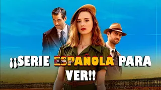 "OPERACIÓN BARRIO INGLÉS" - ¡¡SERIE ESPAÑOLA QUE RECOMENDAMOS VER!!