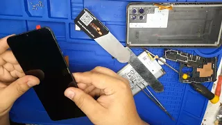 Samsung Galaxy A12 LCD Replacement