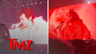 Harry Styles Brings Out Lizzo at Coachella Weekend 2 | TMZ