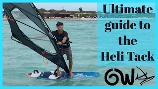 Ultimate guide to the HeliTack