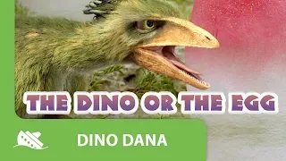 Dino Dana | The Dino or the Egg? | Episode Promo | Michela Luci, Saara Chaudry