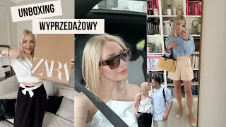 Moje urodziny - mierzymy i oceniamy wyprzedażowe zakupy - OKULARY MIU MIU - VLOG