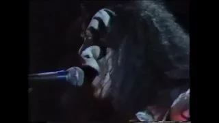 Kiss Tribute- Sacto Active Rock #34 Community Cable 1992 Sacramento Artists performing KISS live!