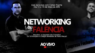 NETWORKING OU FALÊNCIA - OS 10 PRINCÍPIOS E CÓDIGOS DE PABLO MARÇAL - PARTE 1