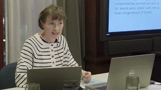 Mental Health, Education, and Philosophy - Áine Mahon (University College Dublin)