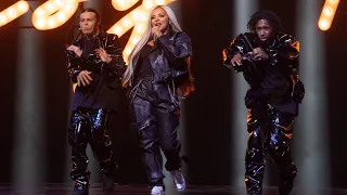 Boyz - Jesy Nelson ( Live at The Graham Norton Show ) FULL