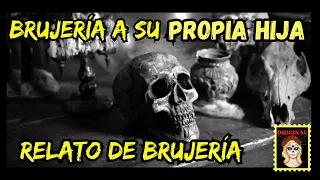 👉 WITCHCRAFT TO HER OWN DAUGHTER🖤💔 REAL WITCHCRAFT⎮WITCHCRAFT STORIES (VIVIENDO CON EL MIEDO).