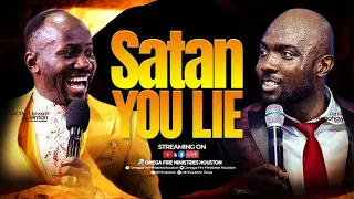 LIVE Easter Sunday Service td / Apostle Suleman son td / Pastor Rich /